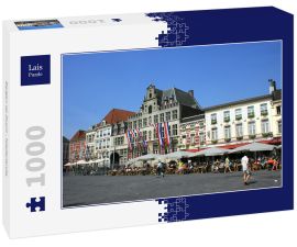 Lais Puzzle - Bergen op Zoom - Niederlande - 1.000 Teile