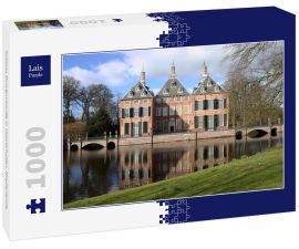 Lais Puzzle - Schloss Duivenvoorde in Voorschoten, Niederlande - 1.000 Teile