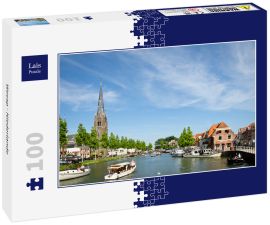 Lais Puzzle - Weesp - Niederlande - 100 Teile