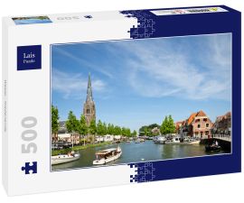 Lais Puzzle - Weesp - Niederlande - 500 Teile