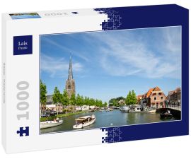 Lais Puzzle - Weesp - Niederlande - 1.000 Teile