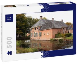 Lais Puzzle - Havezate Mensinge von 1382 in Roden, Niederlande - 500 Teile