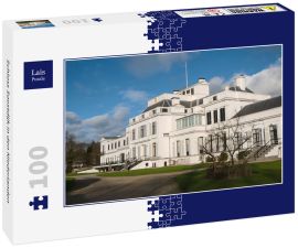 Lais Puzzle - Schloss Soestdijk in den Niederlanden - 100 Teile