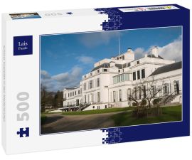 Lais Puzzle - Schloss Soestdijk in den Niederlanden - 500 Teile
