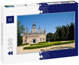 Lais Puzzle - Wasserschloss Wijchen - 100 Teile