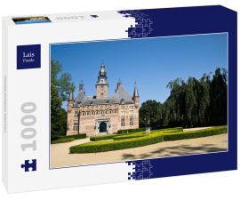 Lais Puzzle - Wasserschloss Wijchen - 1.000 Teile