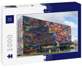 Lais Puzzle - Media Museum in Hilversum, Niederlande - 1.000 Teile