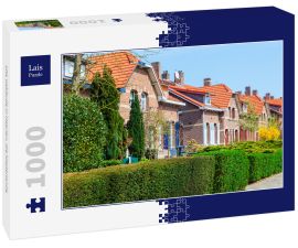 Lais Puzzle - alte Gebäude in Heerlen, die Niederlande - 1.000 Teile