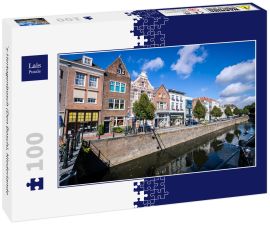 Lais Puzzle - ´s-Hertogenbosch (Den Bosch), Niederlande - 100 Teile
