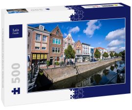 Lais Puzzle - ´s-Hertogenbosch (Den Bosch), Niederlande - 500 Teile