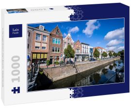 Lais Puzzle - ´s-Hertogenbosch (Den Bosch), Niederlande - 1.000 Teile