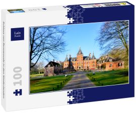 Lais Puzzle - Schloss von Renswoude in den Niederlanden - 100 Teile