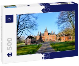 Lais Puzzle - Schloss von Renswoude in den Niederlanden - 500 Teile