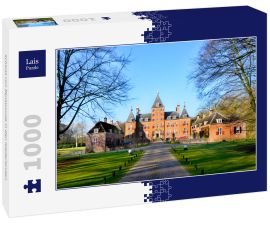 Lais Puzzle - Schloss von Renswoude in den Niederlanden - 1.000 Teile