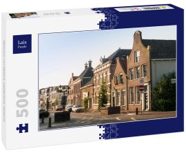 Lais Puzzle - Zentrum von Nijkerk, Gelderland, Holland - 500 Teile