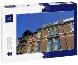 Lais Puzzle - Altstadt von Apeldoorn (Niederlande) - 500 Teile