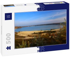 Lais Puzzle - Forst Gieten - 500 Teile