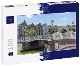Lais Puzzle - Middelburg - 100 Teile
