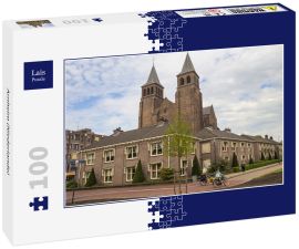 Lais Puzzle - Arnheim (Niederlande) - 100 Teile