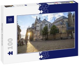Lais Puzzle - Nijmegen, Niederlande - 100 Teile