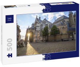 Lais Puzzle - Nijmegen, Niederlande - 500 Teile