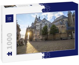 Lais Puzzle - Nijmegen, Niederlande - 1.000 Teile