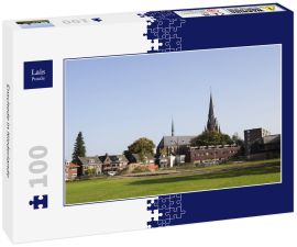 Lais Puzzle - Enschede in Niederlande - 100 Teile