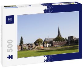 Lais Puzzle - Enschede in Niederlande - 500 Teile