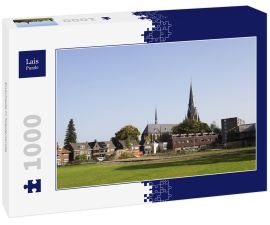 Lais Puzzle - Enschede in Niederlande - 1.000 Teile