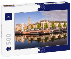 Lais Puzzle - Historisches Breda - 500 Teile