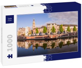Lais Puzzle - Historisches Breda - 1.000 Teile