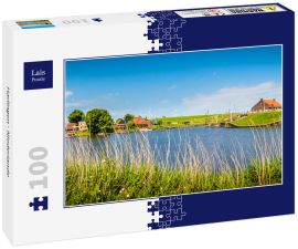 Lais Puzzle - Harlingen - Niederlande - 100 Teile