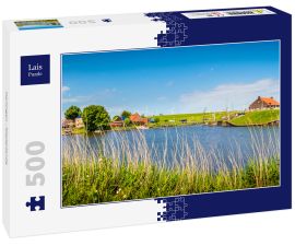 Lais Puzzle - Harlingen - Niederlande - 500 Teile