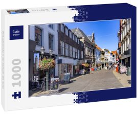 Lais Puzzle - Einkaufsstraße in der Altstadt von Venlo - 1.000 Teile