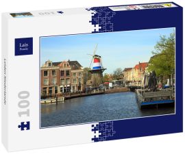 Lais Puzzle - Leiden Niederlande - 100 Teile