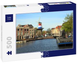 Lais Puzzle - Leiden Niederlande - 500 Teile