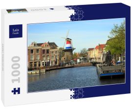 Lais Puzzle - Leiden Niederlande - 1.000 Teile