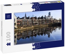 Lais Puzzle - Dokkum Friesland - 100 Teile
