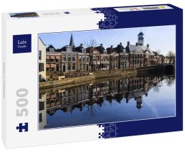 Lais Puzzle - Dokkum Friesland - 500 Teile