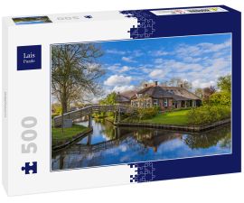 Lais Puzzle - Giethoorn   - 500 Teile