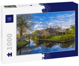 Lais Puzzle - Giethoorn   - 1.000 Teile