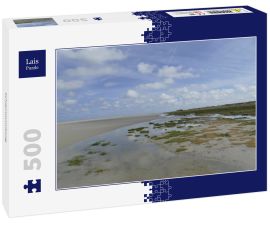 Lais Puzzle - Schiermonnikoog - 500 Teile