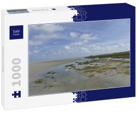 Lais Puzzle - Schiermonnikoog - 1.000 Teile
