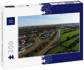 Lais Puzzle - Drachten (Die Niederlande) - Noorderhogeweg - 200 Teile