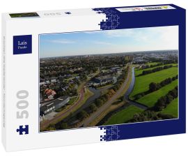 Lais Puzzle - Drachten (Die Niederlande) - Noorderhogeweg - 500 Teile