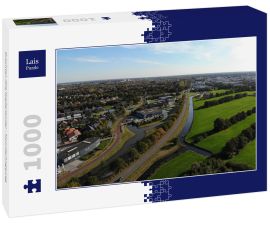 Lais Puzzle - Drachten (Die Niederlande) - Noorderhogeweg - 1.000 Teile