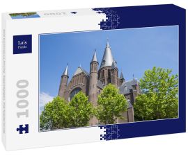 Lais Puzzle - Sint Gummarus Kirche, Steenbergen, Die Niederlande - 1.000 Teile