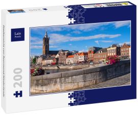 Lais Puzzle - Stadtansicht von Roermond/Niederlande - 200 Teile