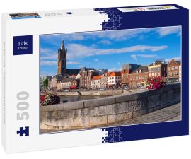 Lais Puzzle - Stadtansicht von Roermond/Niederlande - 500 Teile