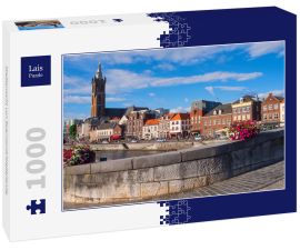 Lais Puzzle - Stadtansicht von Roermond/Niederlande - 1.000 Teile